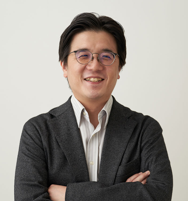 代表取締役　萩原 雄一